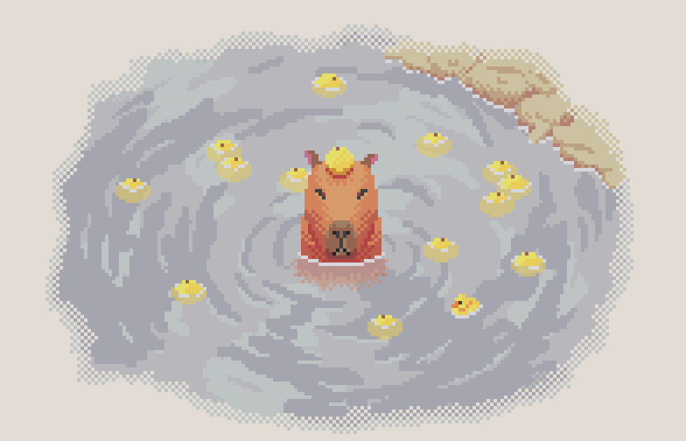 capybara