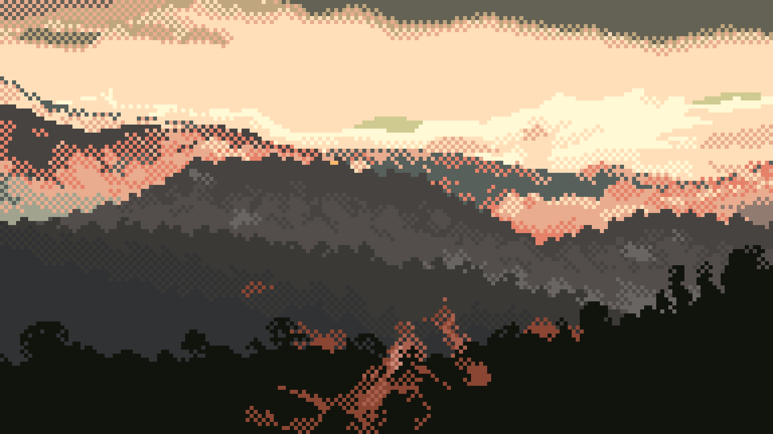 forest
