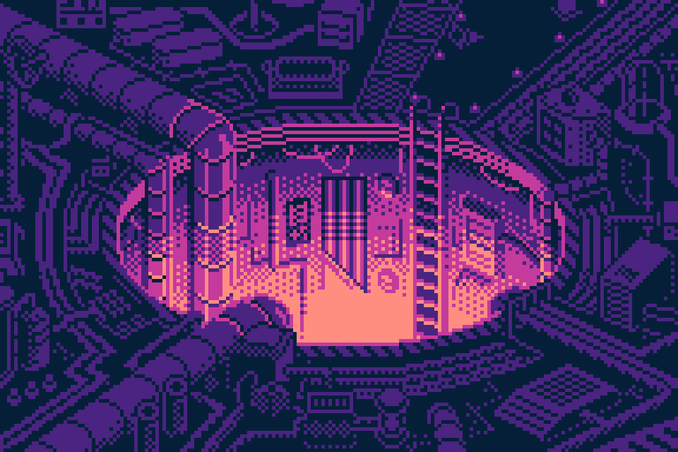 hole