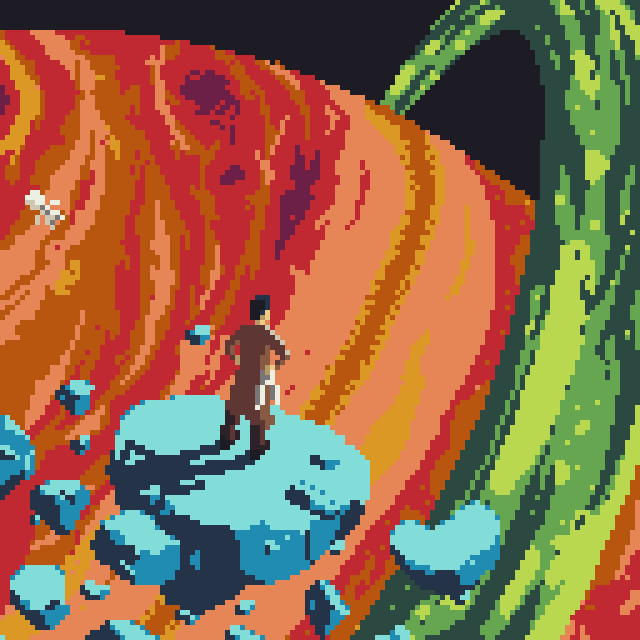 planet