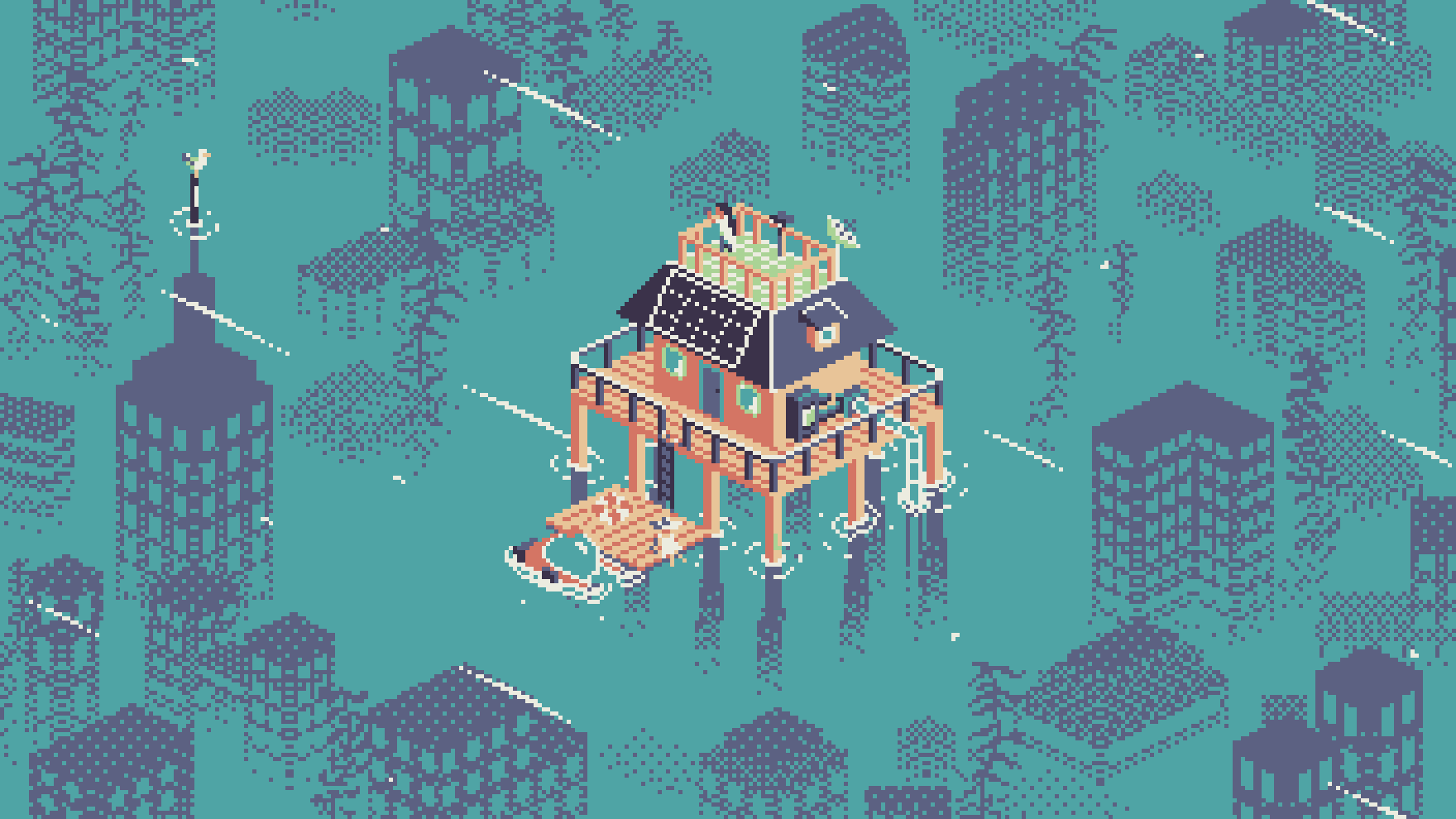 shack