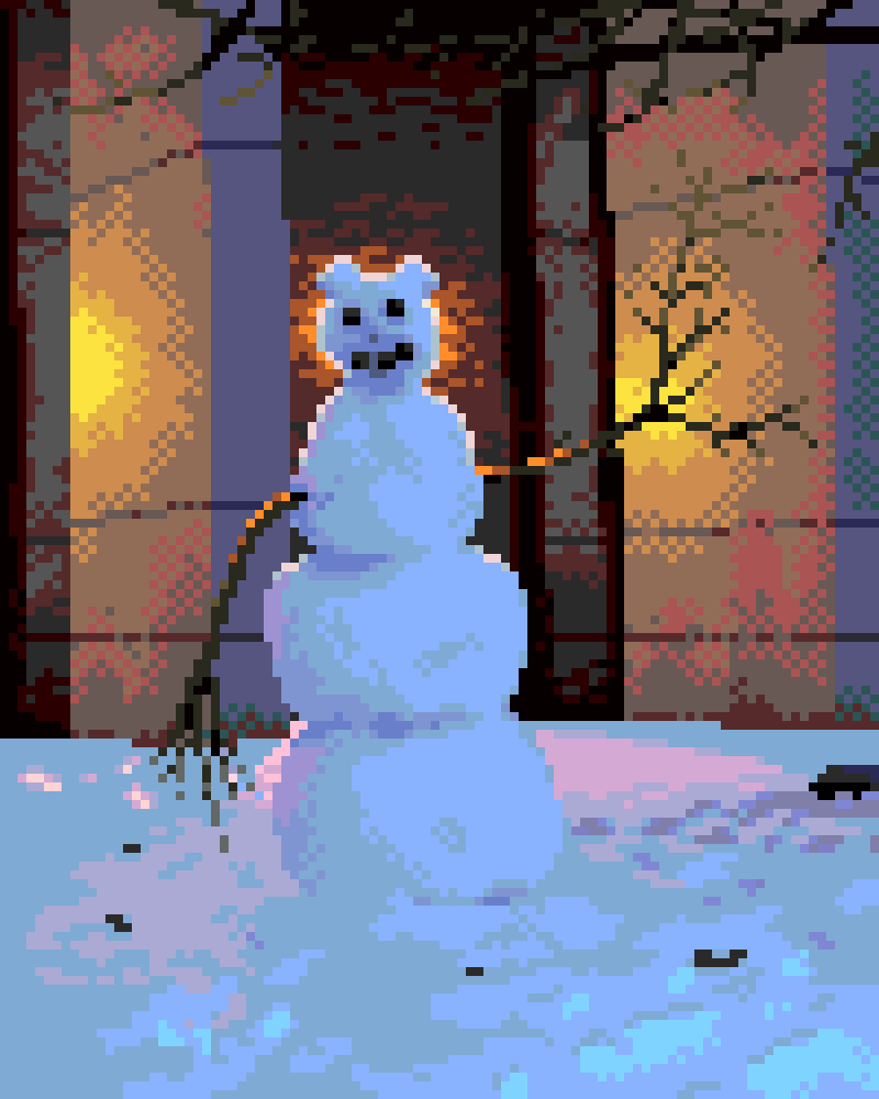 snowman