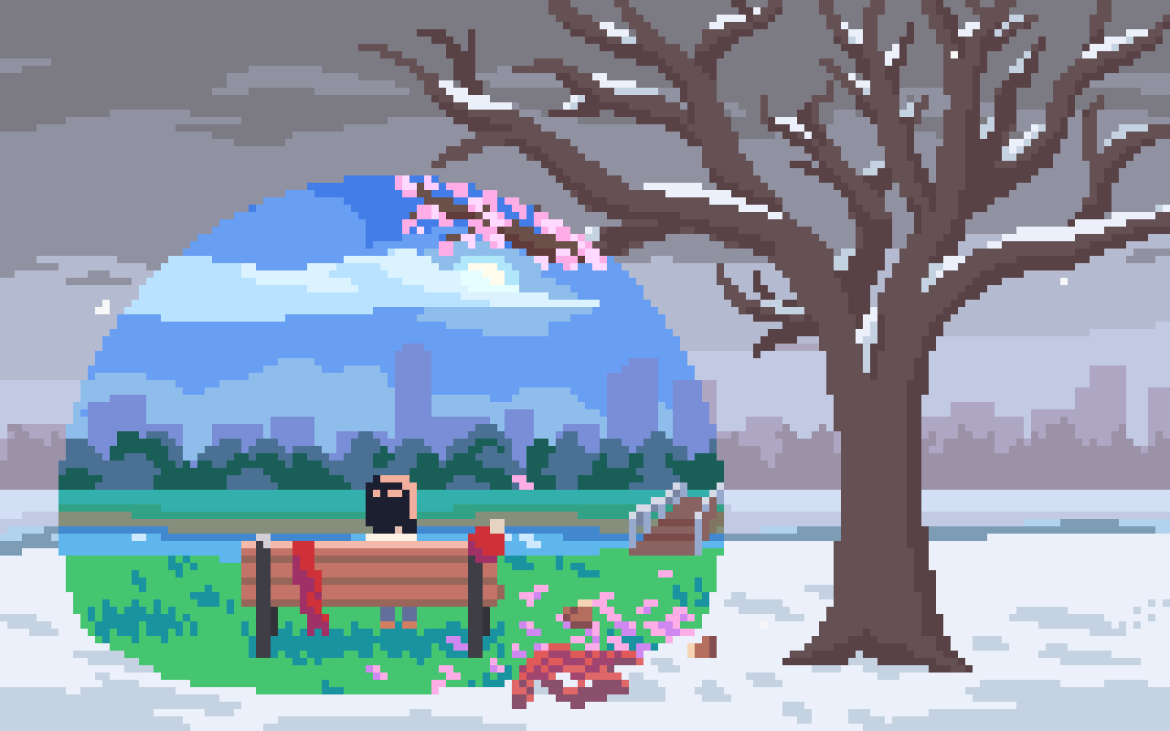 winter spring