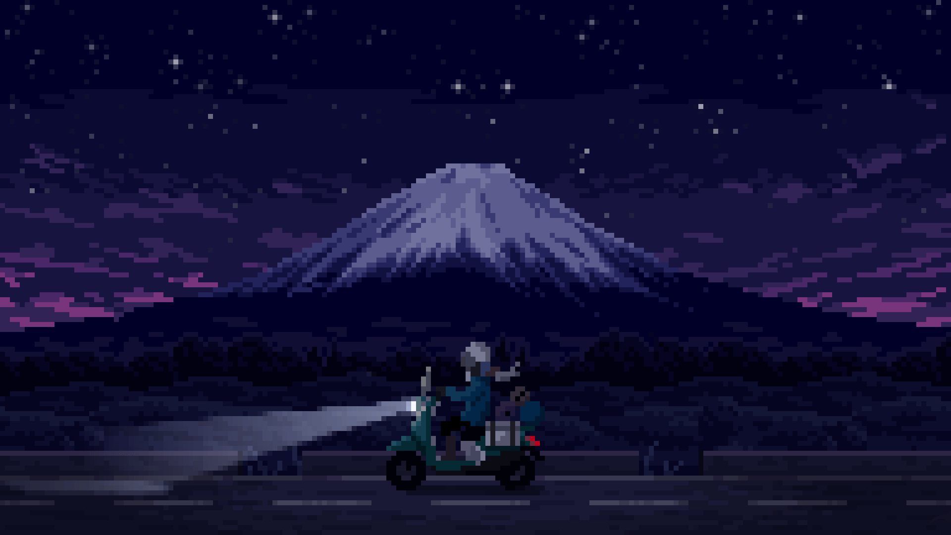 driving