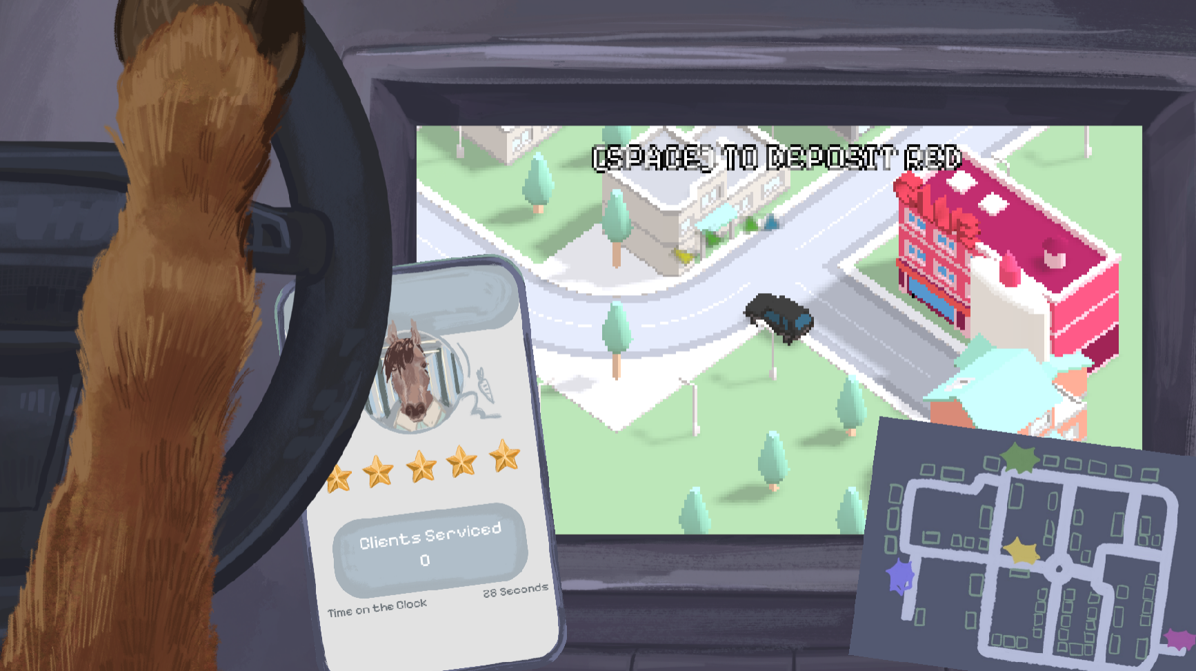 Horse Hearse Thumbnail