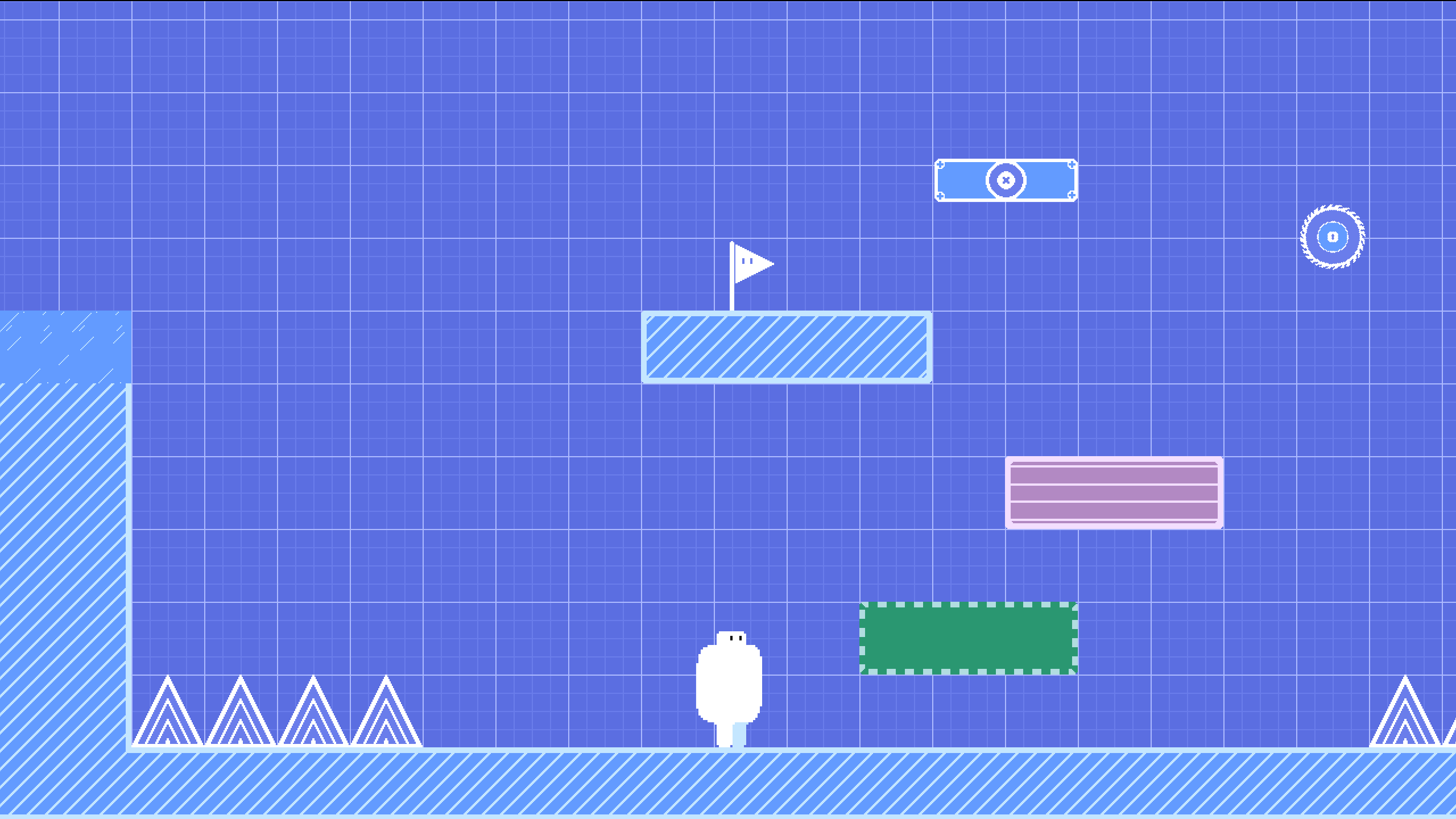 Platformer Template Thumbnail